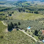 La Foresta-2 By Interhome Apartment Quercegrossa