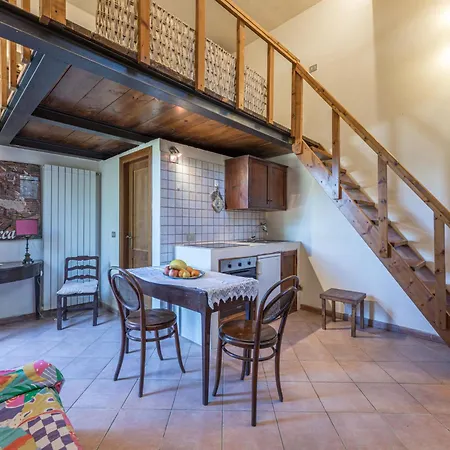 Apartamento La Foresta-2 By Interhome Quercegrossa