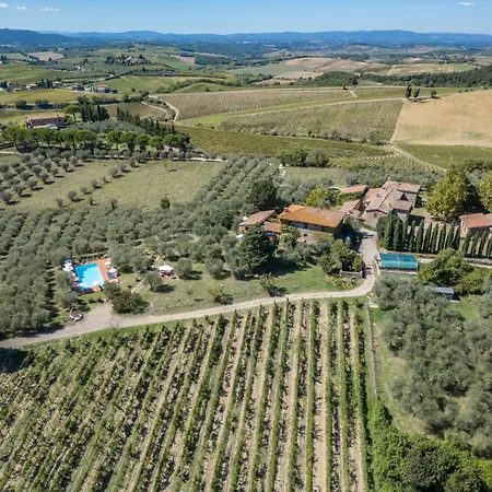 La Foresta-2 By Interhome Quercegrossa