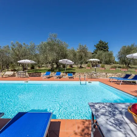 La Foresta-2 By Interhome Quercegrossa