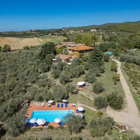 La Foresta-2 By Interhome * Quercegrossa