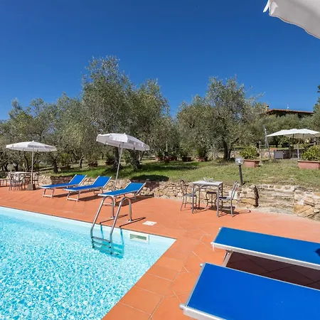 Apartamento La Foresta-2 By Interhome Quercegrossa