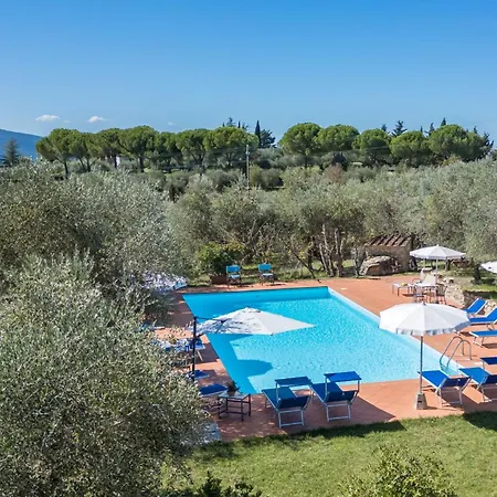 La Foresta-2 By Interhome Quercegrossa