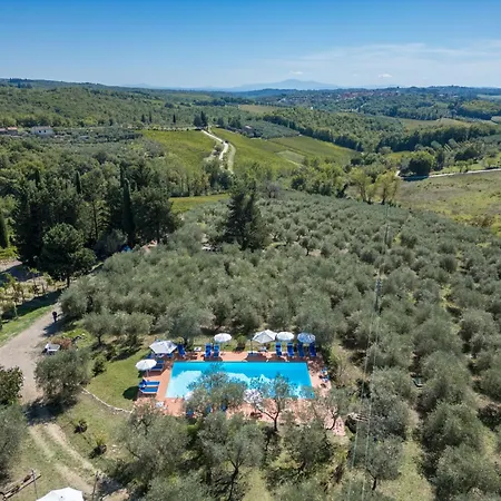 La Foresta-2 By Interhome * Quercegrossa