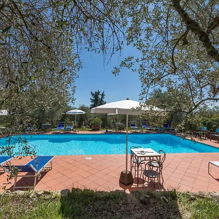 Apartamento La Foresta-2 By Interhome Quercegrossa