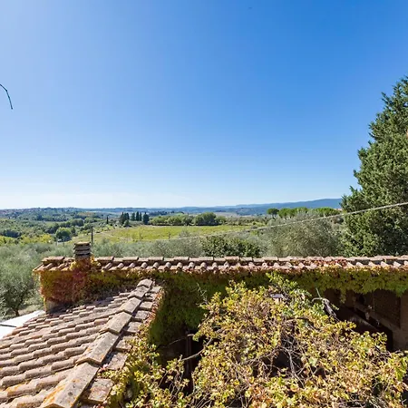 La Foresta-2 By Interhome * Quercegrossa