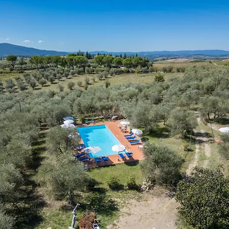 La Foresta-2 By Interhome Quercegrossa