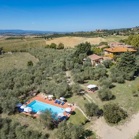 La Foresta-2 By Interhome Apartamento