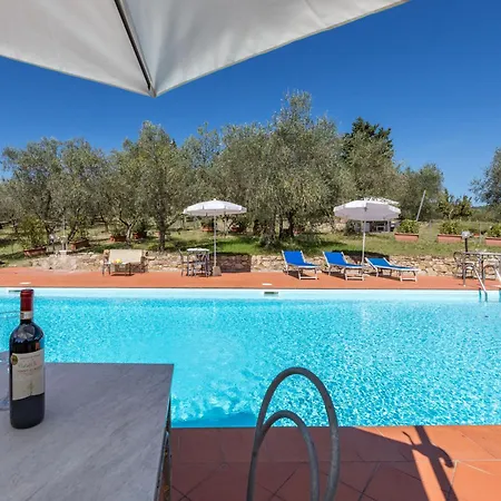 La Foresta-2 By Interhome