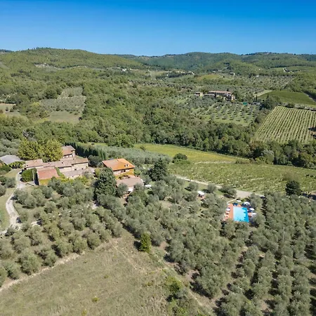 La Foresta-2 By Interhome * Quercegrossa