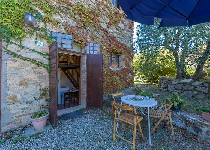 La Foresta-2 By Interhome Quercegrossa