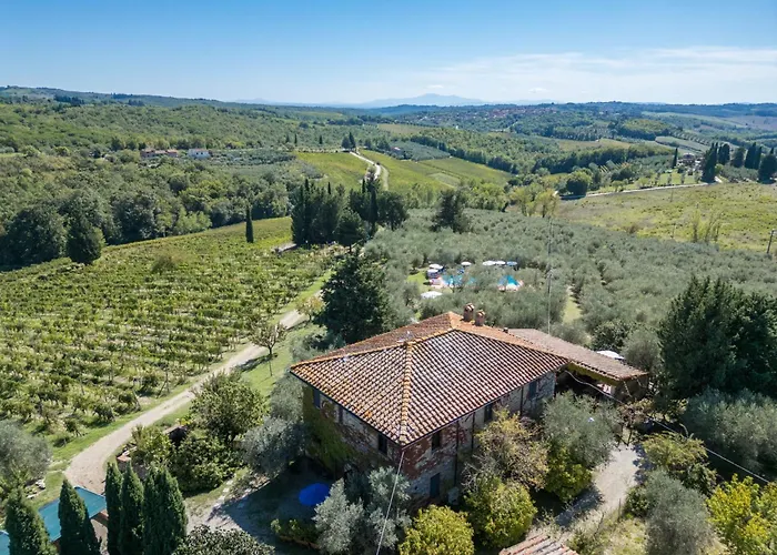 La Foresta-2 By Interhome Appartement