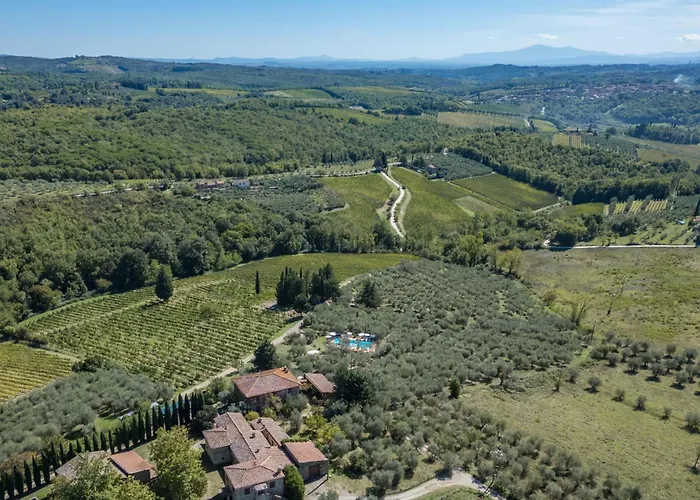 La Foresta-2 By Interhome Appartement *