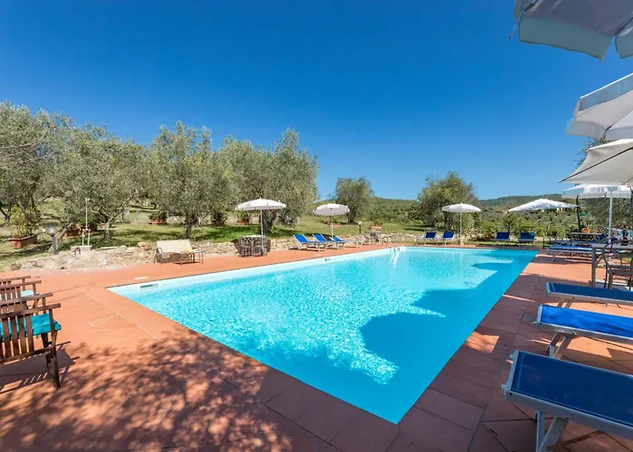 La Foresta-2 By Interhome Appartement Quercegrossa