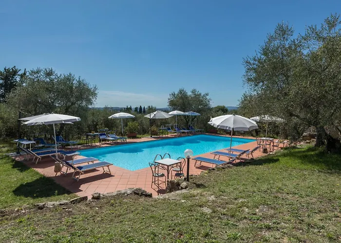 La Foresta-2 By Interhome