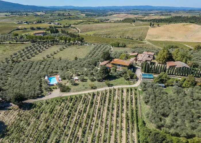 La Foresta-2 By Interhome Quercegrossa