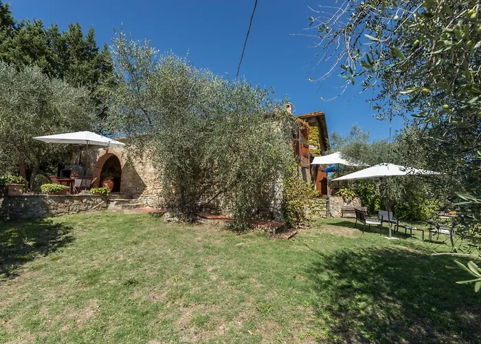 La Foresta-2 By Interhome Appartement *