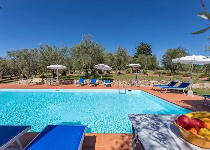 La Foresta-2 By Interhome Quercegrossa