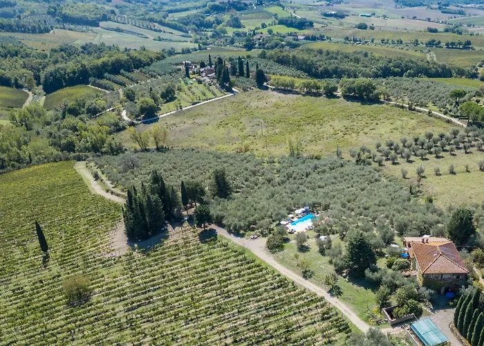 La Foresta-2 By Interhome Appartement Quercegrossa