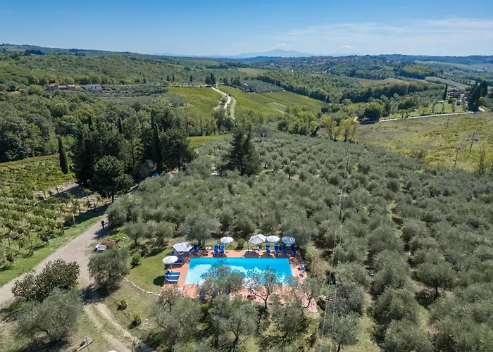 La Foresta-2 By Interhome * Quercegrossa