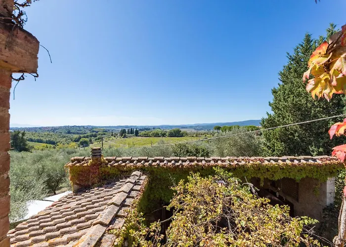 La Foresta-2 By Interhome * Quercegrossa