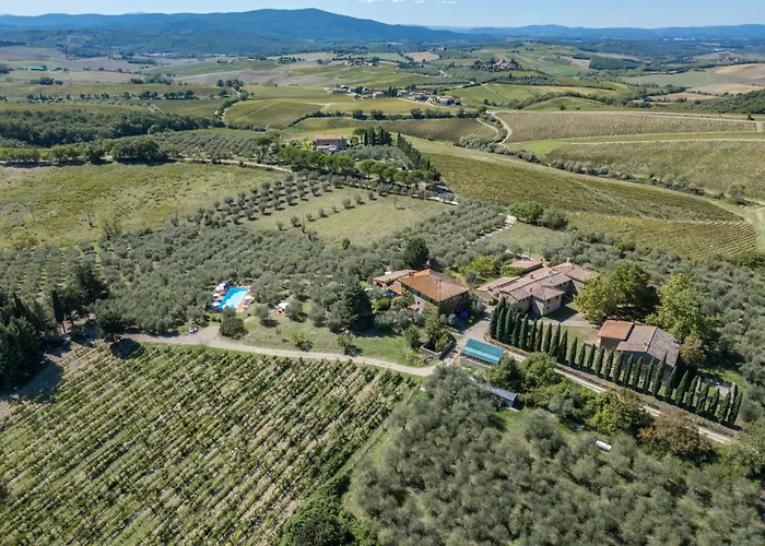 La Foresta-2 By Interhome