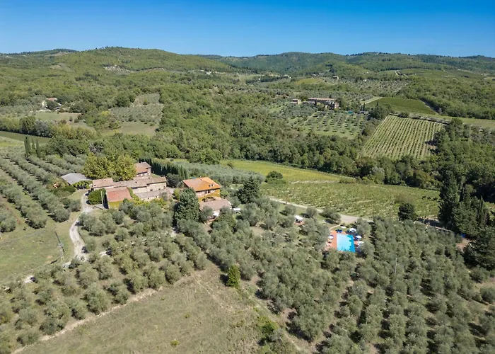 La Foresta-2 By Interhome * Quercegrossa