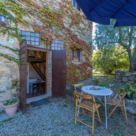 La Foresta-2 By Interhome Quercegrossa